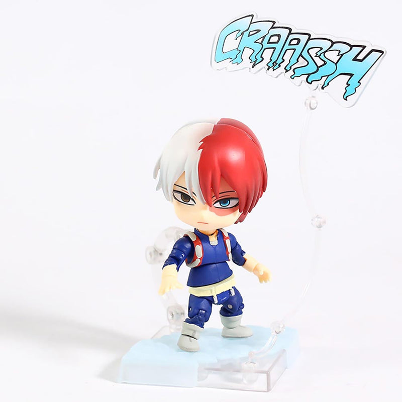 My Hero Academia Todoroki Shoto 1112 Hero's Edition Action Figure 10cm