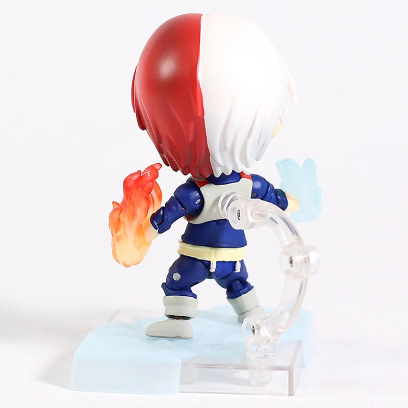 My Hero Academia Todoroki Shoto 1112 Hero's Edition Action Figure 10cm