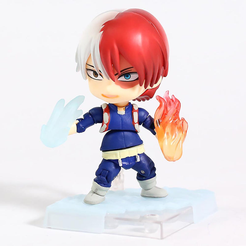 My Hero Academia Todoroki Shoto 1112 Hero's Edition Action Figure 10cm