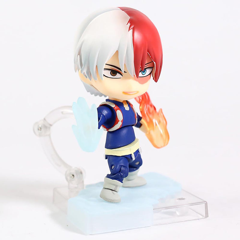 My Hero Academia Todoroki Shoto 1112 Hero's Edition Action Figure 10cm