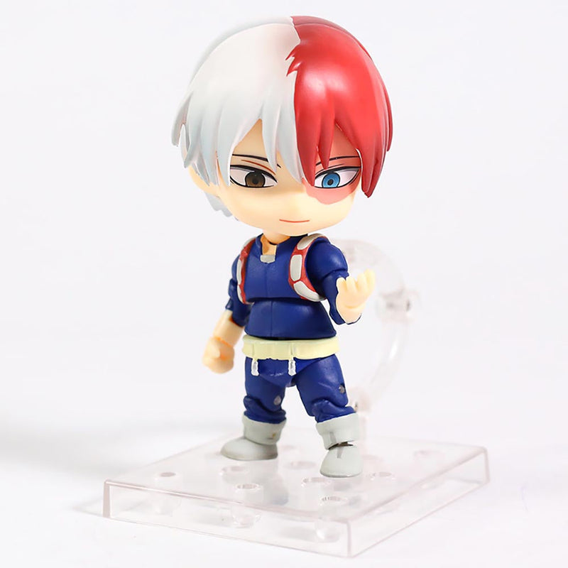 My Hero Academia Todoroki Shoto 1112 Hero's Edition Action Figure 10cm