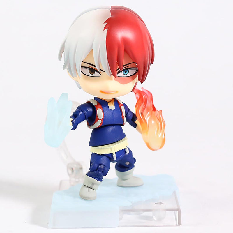 My Hero Academia Todoroki Shoto 1112 Hero's Edition Action Figure 10cm