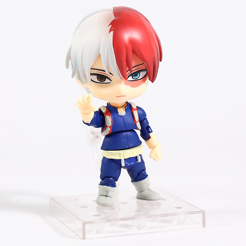 My Hero Academia Todoroki Shoto 1112 Hero's Edition Action Figure 10cm