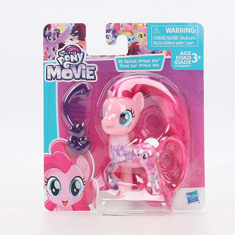 My Little Pony Action Figure Pony Collectible Model 8CM - Toysoff.com