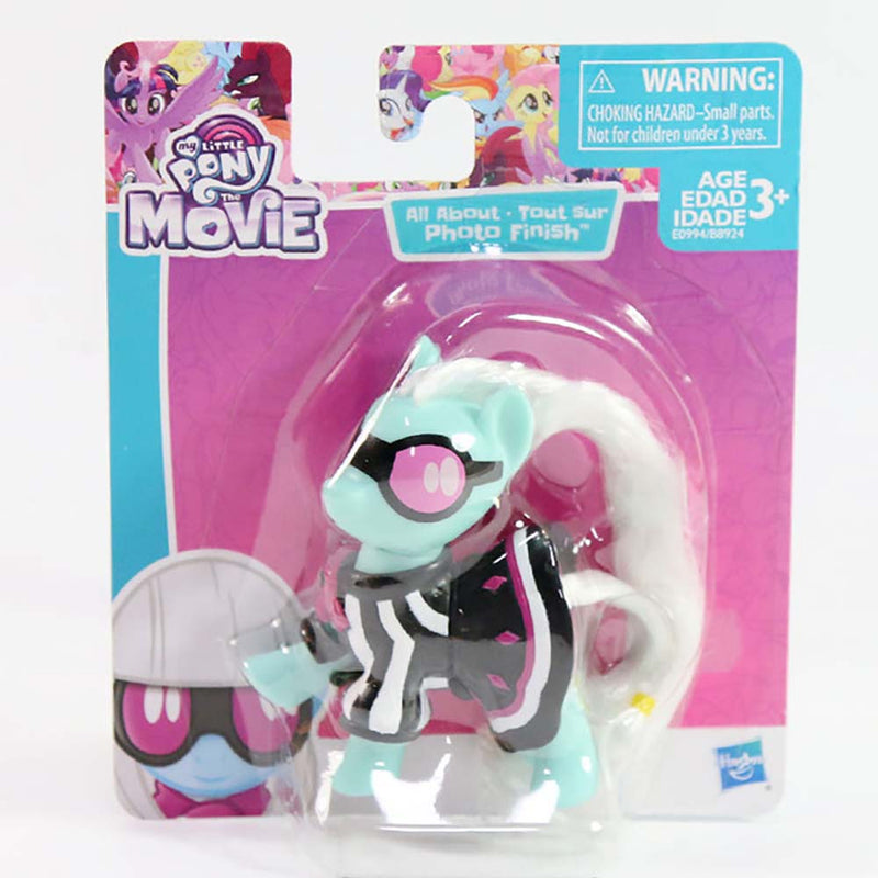 My Little Pony Action Figure Pony Collectible Model 8CM - Toysoff.com