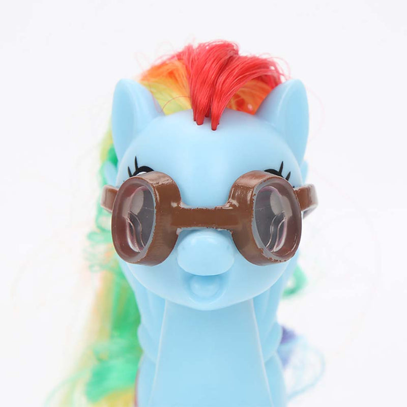 My Little Pony Action Figure Pony Collectible Model 8CM - Toysoff.com