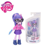 My Little Pony Equestria Girl Pinkie Pie Rainbow Dash Model 9CM - Toysoff.com