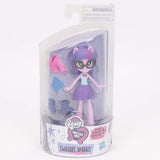 My Little Pony Equestria Girl Pinkie Pie Rainbow Dash Model 9CM - Toysoff.com