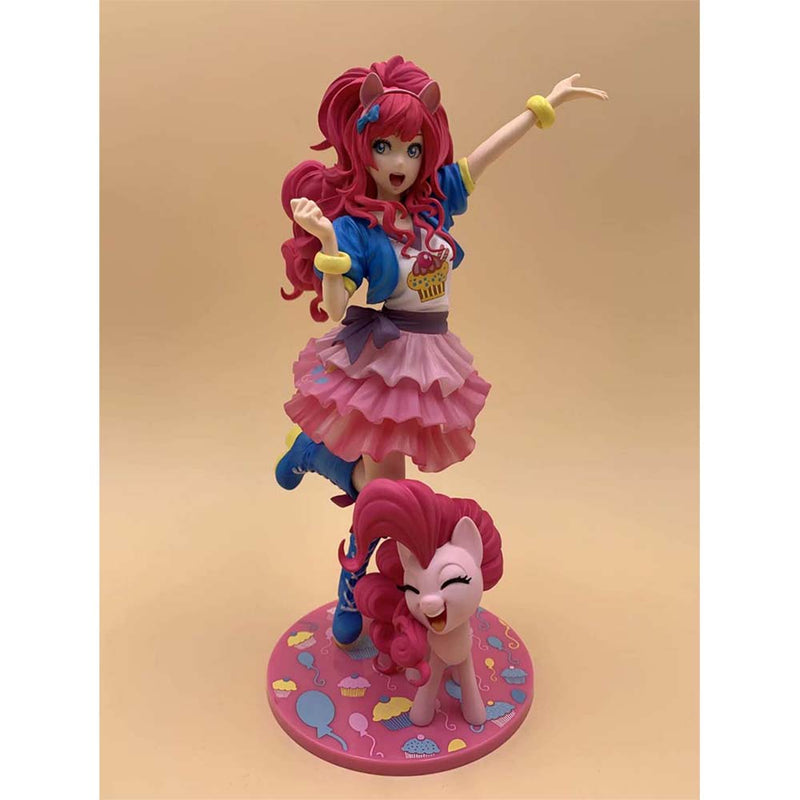 My Little Pony Pinkie Pie Bishoujo Statue Model Toy - Toysoff.com