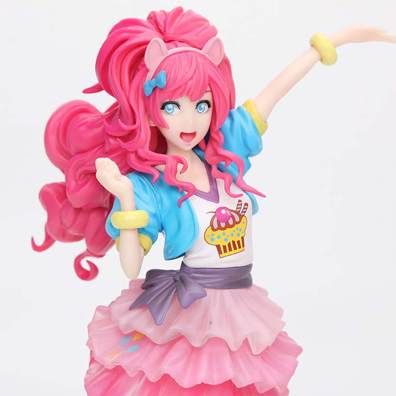 My Little Pony Pinkie Pie Bishoujo Statue Model Toy - Toysoff.com