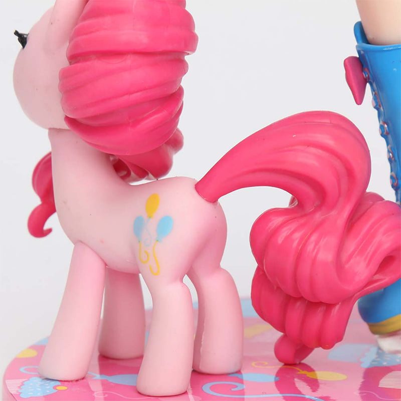 My Little Pony Pinkie Pie Bishoujo Statue Model Toy - Toysoff.com