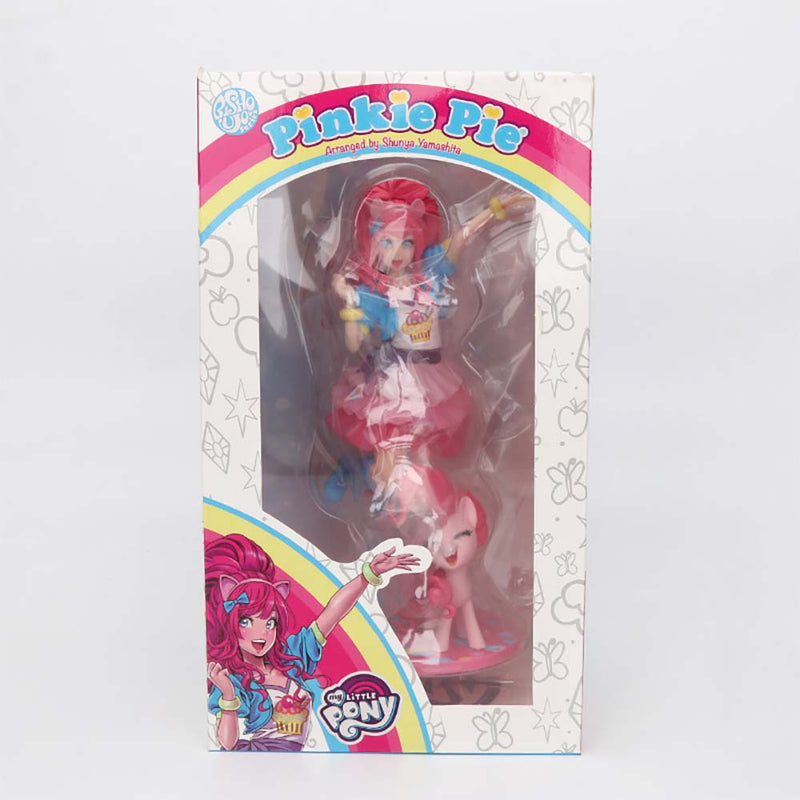 My Little Pony Pinkie Pie Bishoujo Statue Model Toy - Toysoff.com