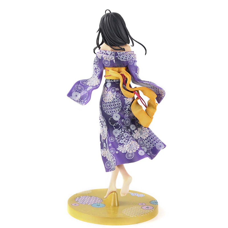 My Teen Romantic Comedy SNAFU 2 Yukino Yukinoshita Yukata Ver Action Figure 26cm