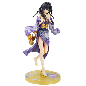 My Teen Romantic Comedy SNAFU 2 Yukino Yukinoshita Yukata Ver Action Figure 26cm