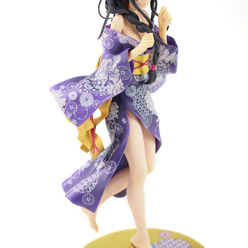 My Teen Romantic Comedy SNAFU 2 Yukino Yukinoshita Yukata Ver Action Figure 26cm