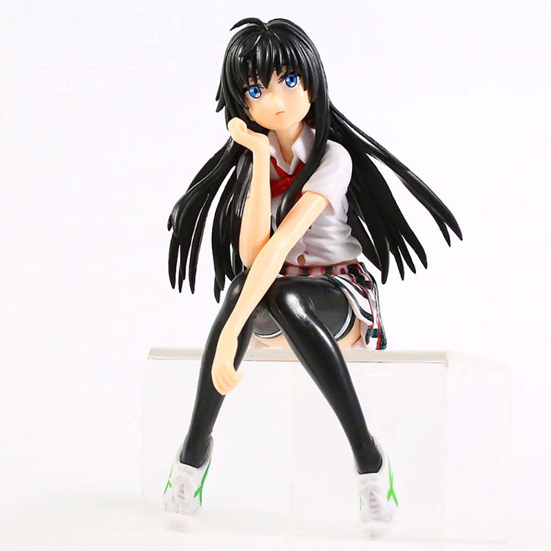 My Teen Romantic Comedy SNAFU Yukinoshita Yukino Action Figure Desktop Toy 14cm