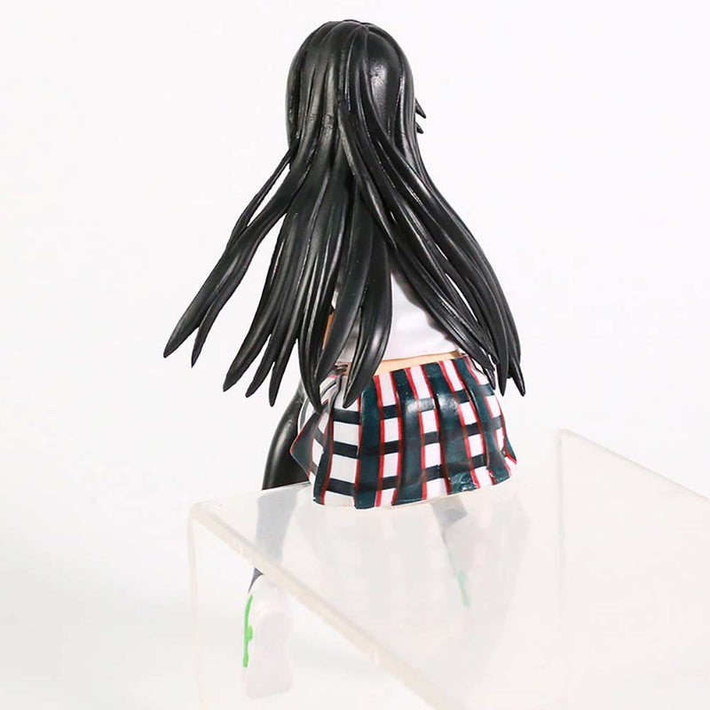 My Teen Romantic Comedy SNAFU Yukinoshita Yukino Action Figure Desktop Toy 14cm