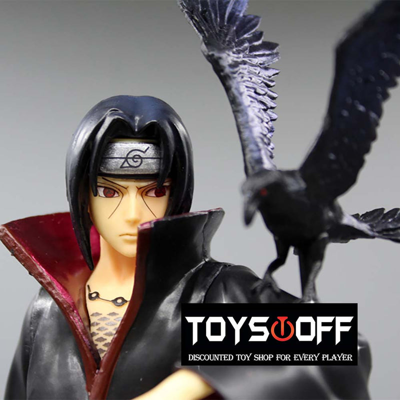 NARUTO Uchiha Itachi Action Figure Collecton Model Toy 23cm