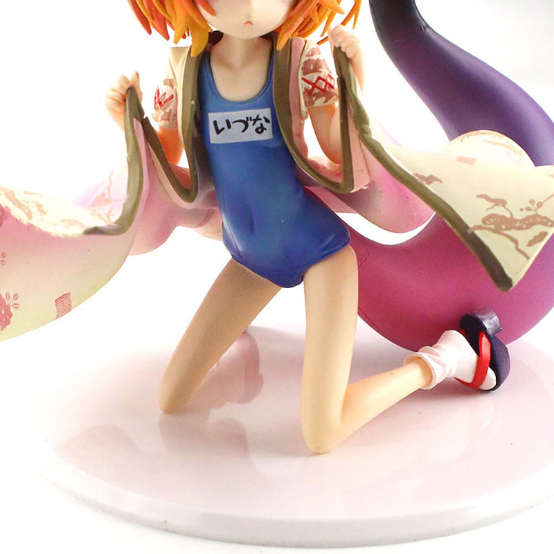 NO GAME NO LIFE Hatsuse Izuna Action Figure Model Toy 18cm