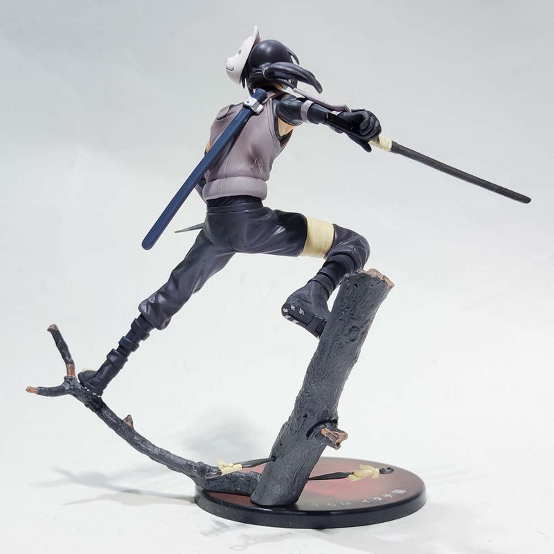 Naruto Anbu Ver Uchiha Itachi Action Figure Model Toy 22cm