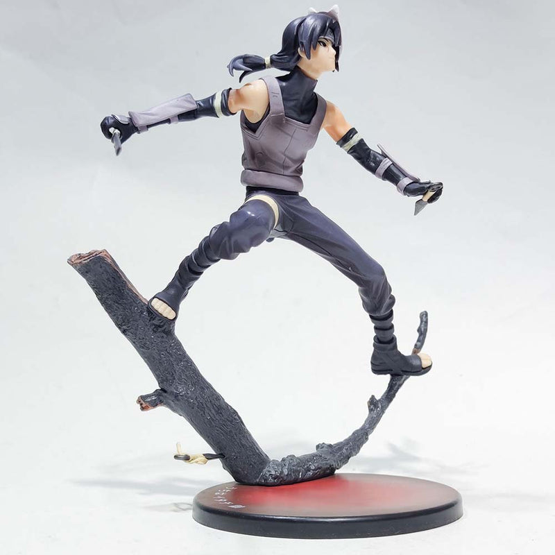 Naruto Anbu Ver Uchiha Itachi Action Figure Model Toy 22cm