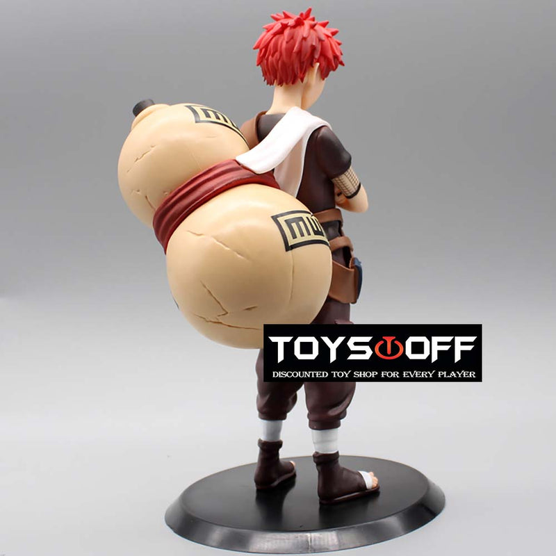 Naruto Childhood Gaara Action Figure Model Toy 20cm