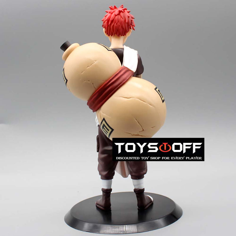 Naruto Childhood Gaara Action Figure Model Toy 20cm