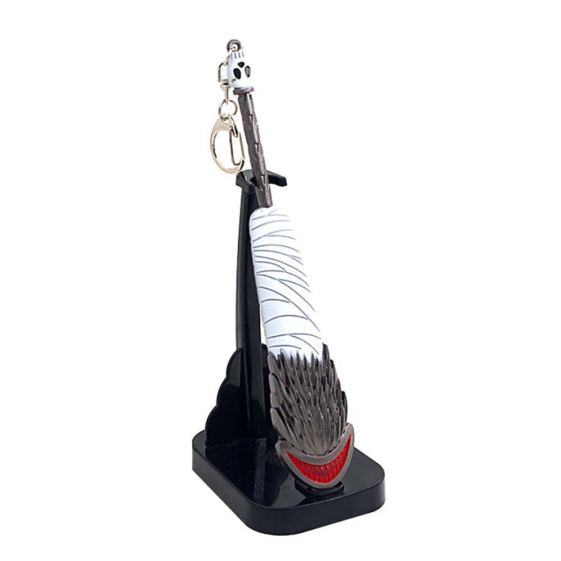 Naruto Hoshigaki Kisame Weapon Cosplay Prop Toy