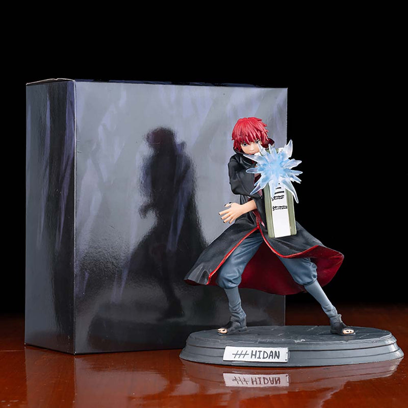 Naruto Sasori Action Figure Collectable Model Toy 20cm