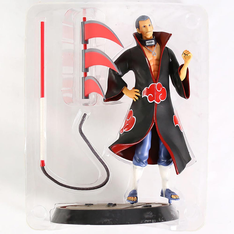 Naruto Shippuden Akatsuki Hidan Action Figure Statue Toy 30cm