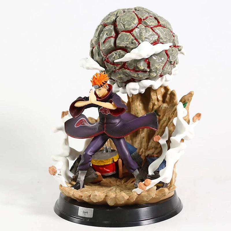 Naruto Shippuden Deva Path Pain Action Figure Collectible Statue Model