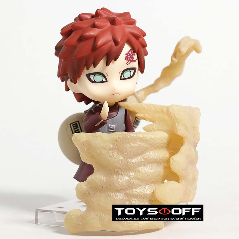 Naruto Shippuden Gaara 956 Collection Action Figure Cute Toy 10cm