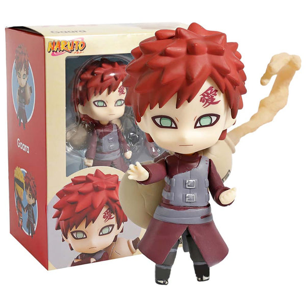 Naruto Shippuden Gaara 956 Collection Action Figure Cute Toy 10cm