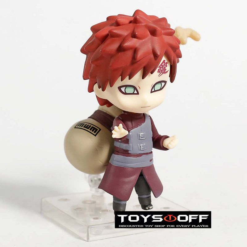 Naruto Shippuden Gaara 956 Collection Action Figure Cute Toy 10cm