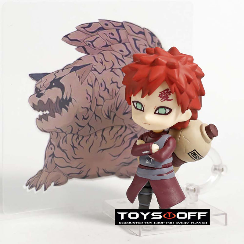 Naruto Shippuden Gaara 956 Collection Action Figure Cute Toy 10cm