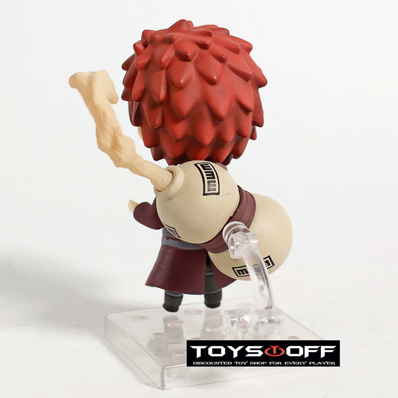 Naruto Shippuden Gaara 956 Collection Action Figure Cute Toy 10cm