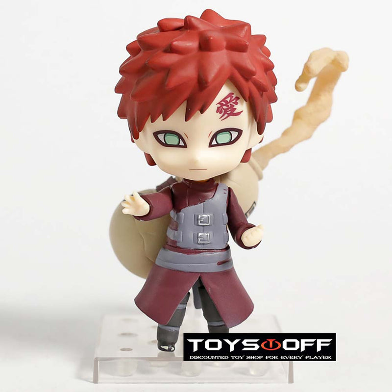 Naruto Shippuden Gaara 956 Collection Action Figure Cute Toy 10cm