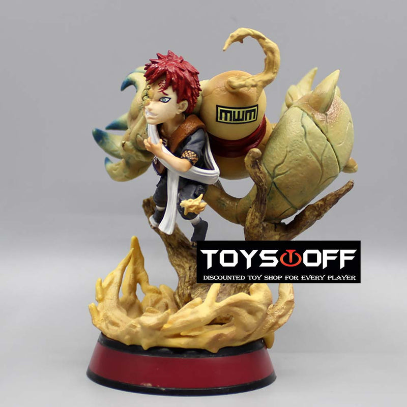 Naruto Shippuden Gaara Action Figure Collectible Model Toy 10cm