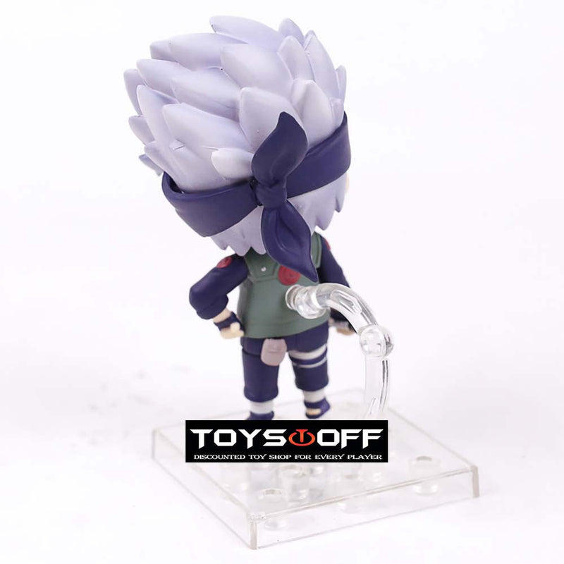 Naruto Shippuden Hatake Kakashi 724 Action Figure Cute Toy 10cm