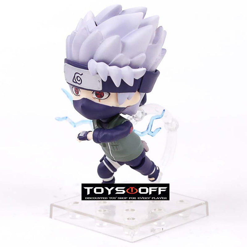 Naruto Shippuden Hatake Kakashi 724 Action Figure Cute Toy 10cm