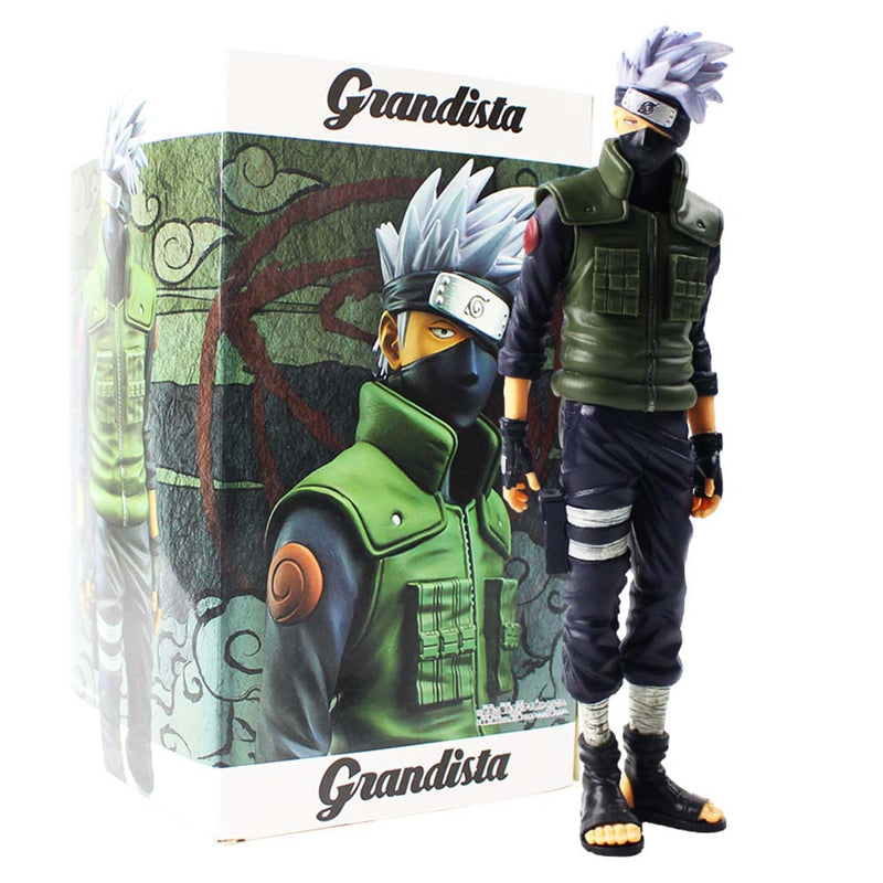 Naruto Shippuden Hatake Kakashi Action Figure Collection Model Toy - Toysoff.com