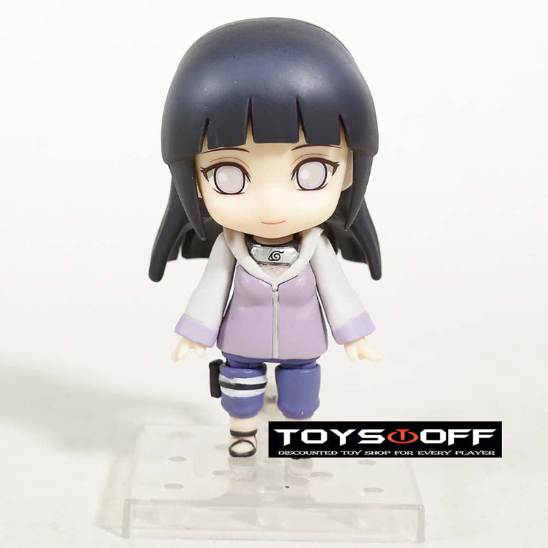 Naruto Shippuden Hinata Hyuga 879 Action Figure Cute Toy 10cm