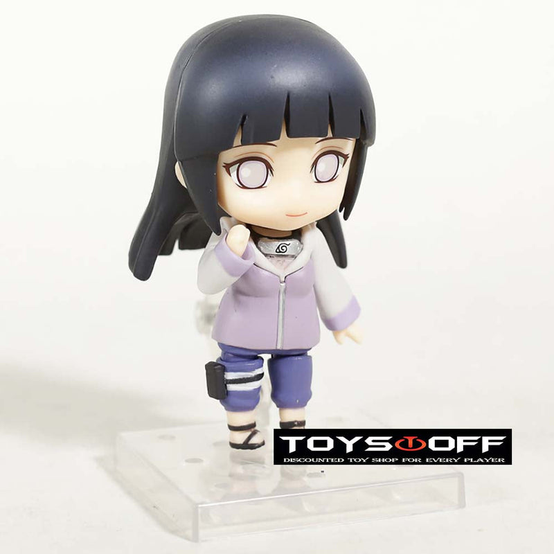 Naruto Shippuden Hinata Hyuga 879 Action Figure Cute Toy 10cm