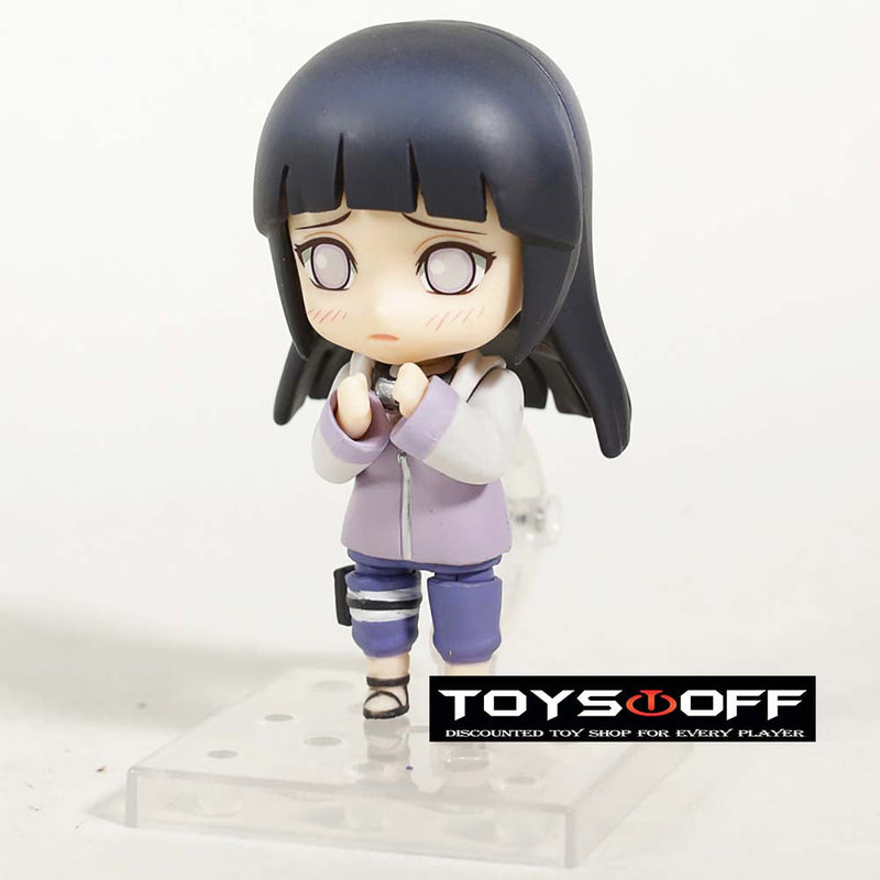 Naruto Shippuden Hinata Hyuga 879 Action Figure Cute Toy 10cm