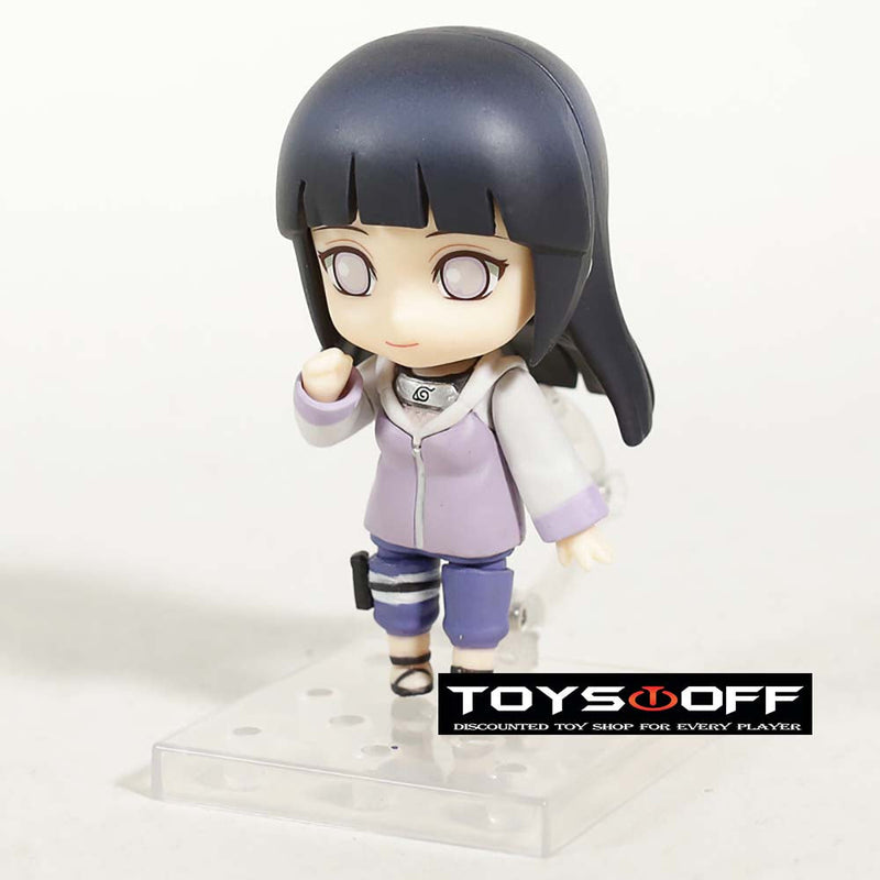 Naruto Shippuden Hinata Hyuga 879 Action Figure Cute Toy 10cm