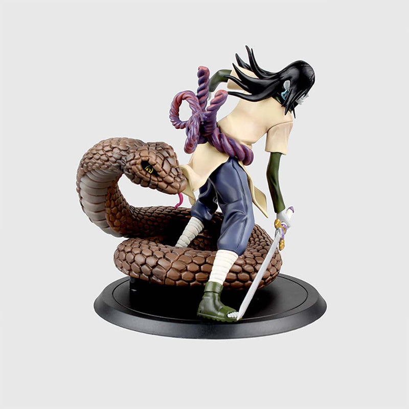 Naruto Shippuden Orochimaru Action Figure Collectible Model - Toysoff.com