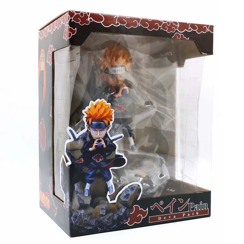 Naruto Shippuden Pain Tendo Action Figure Collectible Model Toy 25cm