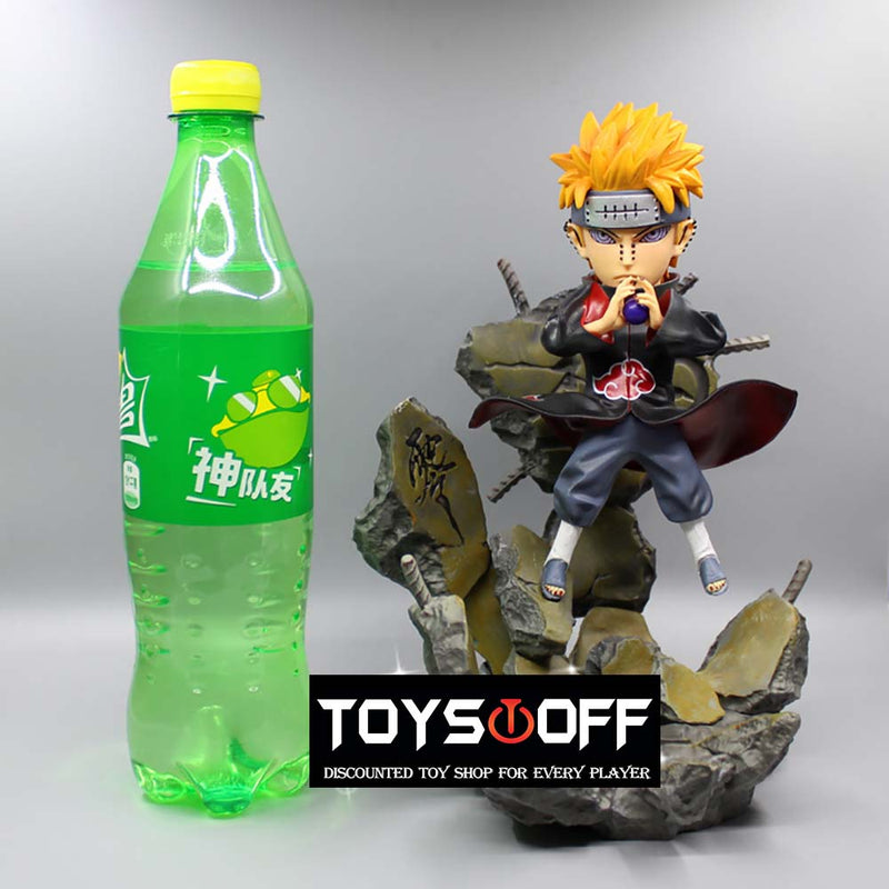 Naruto Shippuden Pain Tendo Action Figure Collectible Model Toy 25cm