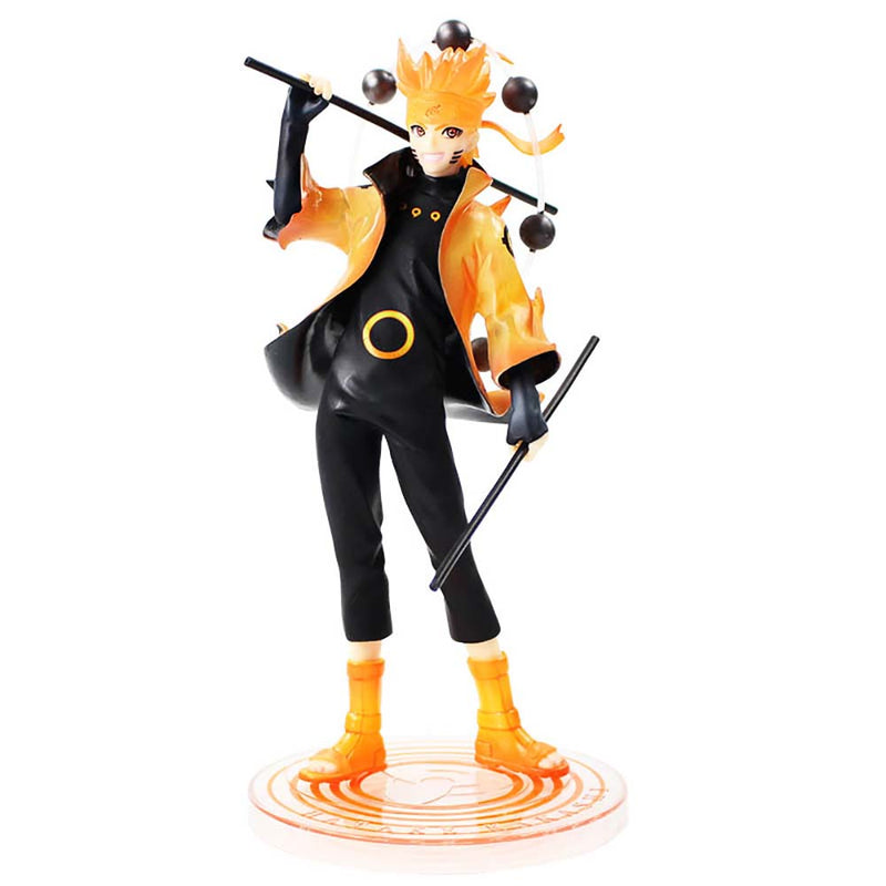 Naruto Shippuden Rikudousennin Modo Statue Figure 20CM - Toysoff.com