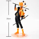 Naruto Shippuden Rikudousennin Modo Statue Figure 20CM - Toysoff.com